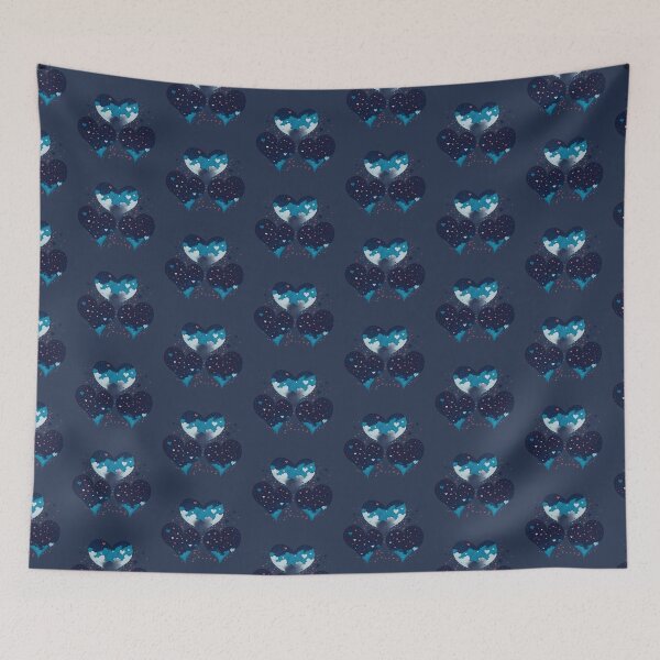 Item preview, Starry Hearts designed and sold by Digiheart.