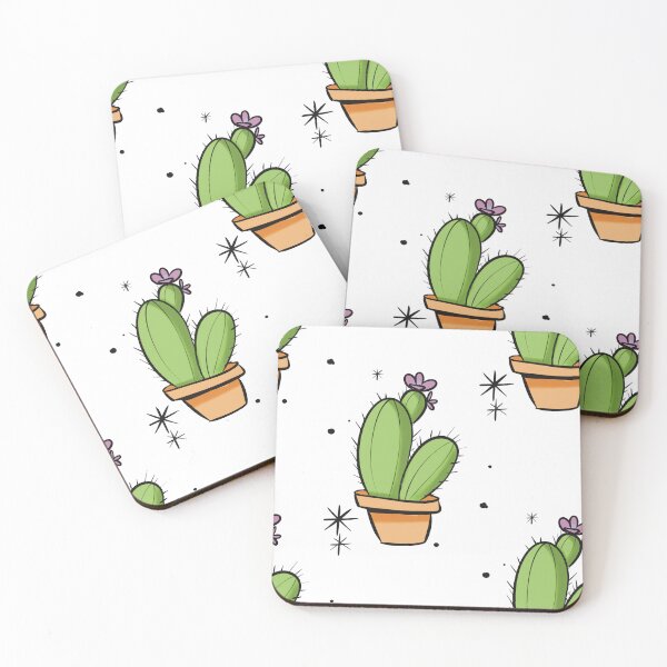 Item preview, Star flower cactus pot designed and sold by CynthiaPigment.
