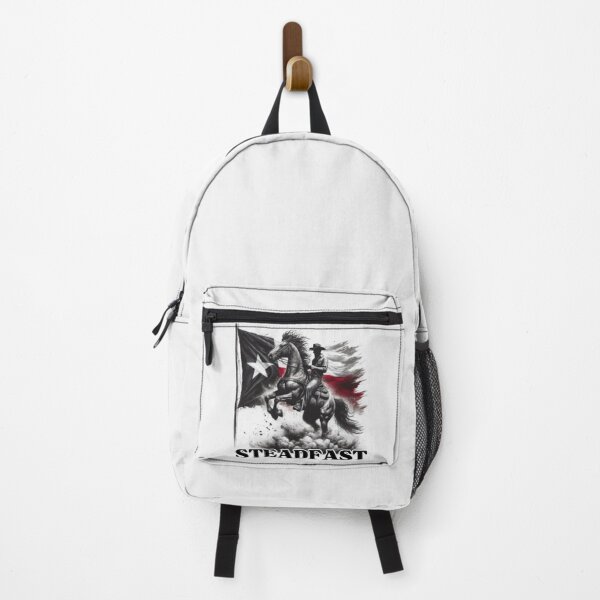 Item preview, INDEPENDENCE FOR TEXAS-STEADFAST, MAN, POWER, TEXAS. designed and sold by 2012DreamVision.