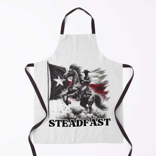 Item preview, INDEPENDENCE FOR TEXAS-STEADFAST, MAN, POWER, TEXAS. designed and sold by 2012DreamVision.