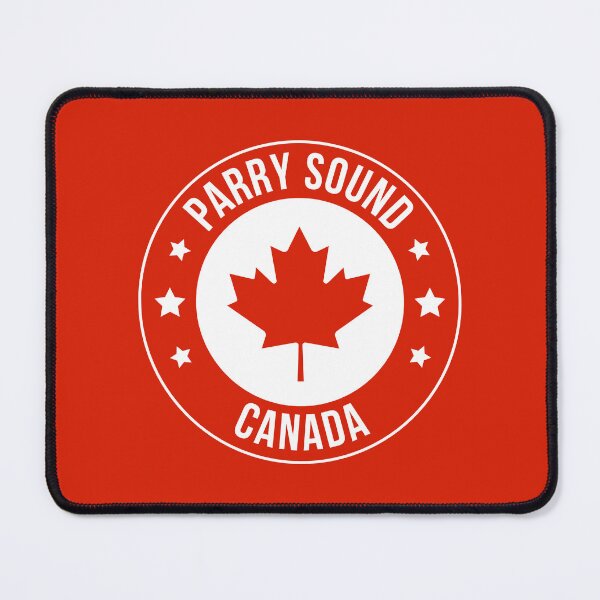 Item preview, Parry Sound City designed and sold by rootartino.