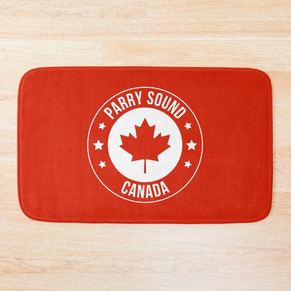 Item preview, Parry Sound City designed and sold by rootartino.