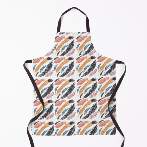 Item preview, The Feathers pattern 4 designed and sold by AnnCamellia.