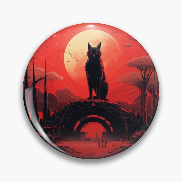 Item preview, Circle wolf keeper designed and sold by TurekDudi.