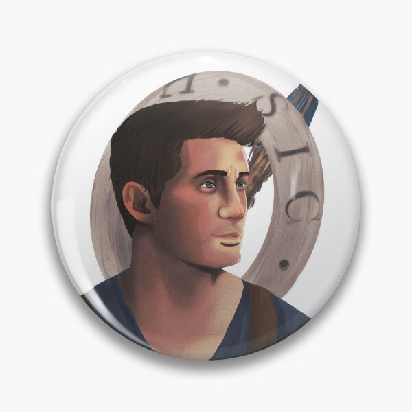 Item preview, Nathan Drake from Uncharted designed and sold by byjessu.