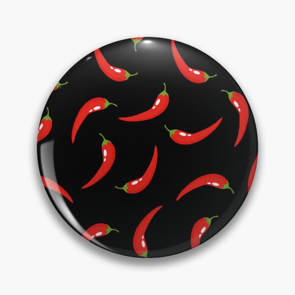 Item preview, Carolina Reaper Pepper Sticker Pack Design designed and sold by ShamblesShirts.