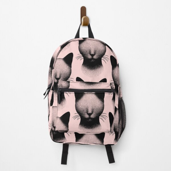Item preview, faceless cat designed and sold by harshu77.
