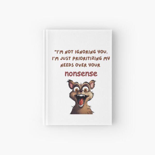 Item preview, No Nonsense Please designed and sold by NDMDesignStudio.