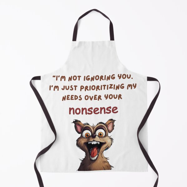 Item preview, No Nonsense Please designed and sold by NDMDesignStudio.