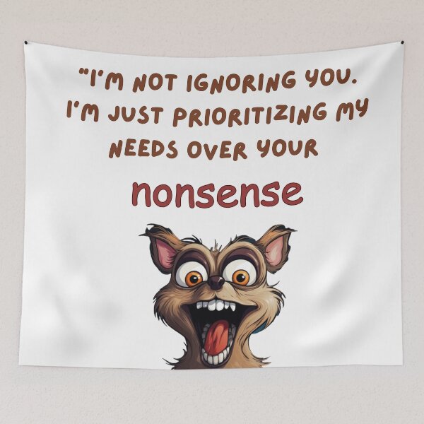 Item preview, No Nonsense Please designed and sold by NDMDesignStudio.
