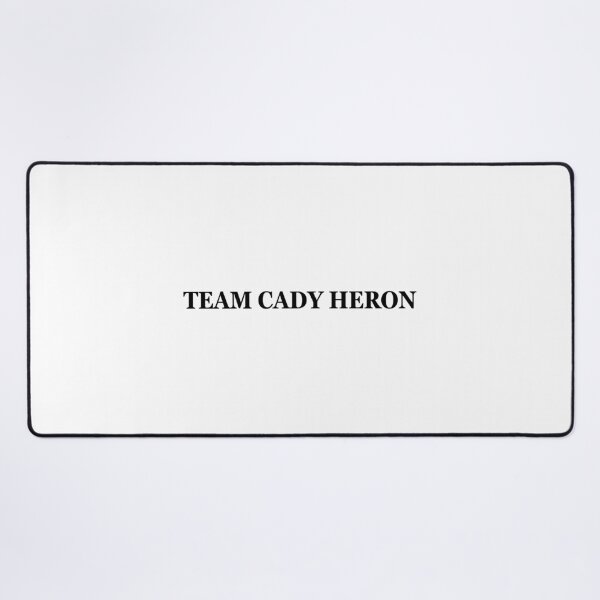 Item preview, Team Cady Heron designed and sold by muchhappier.