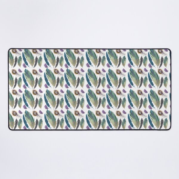 Item preview, The Feathers pattern 5 designed and sold by AnnCamellia.