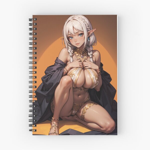 Item preview, dark elf designed and sold by HazeAnime.