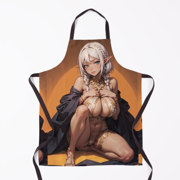 Item preview, dark elf designed and sold by HazeAnime.