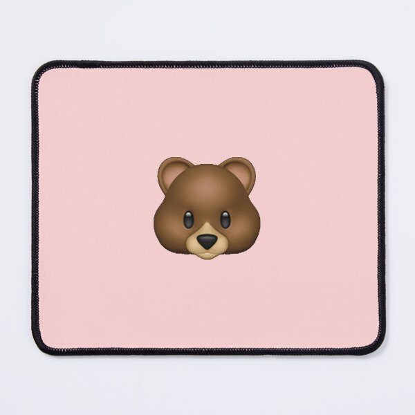 Item preview, Bear Emoji designed and sold by kaicloudy.