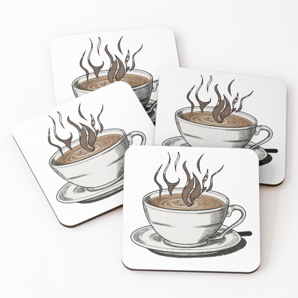 Item preview, caffine art  designed and sold by WojtiWu.