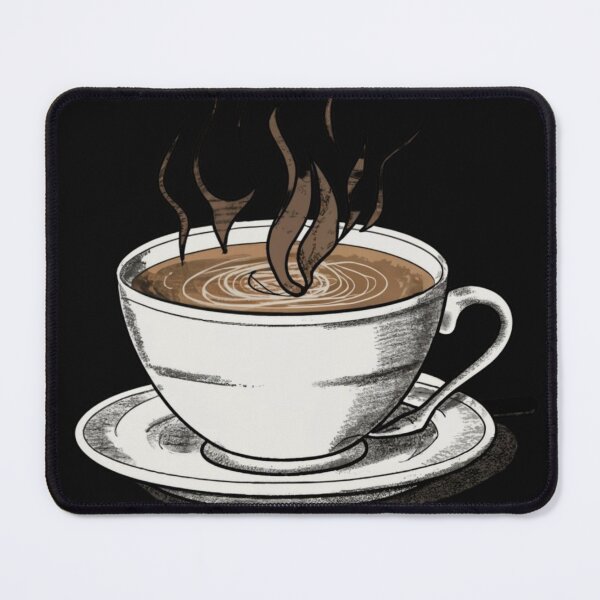 Item preview, caffine art designed and sold by WojtiWu.