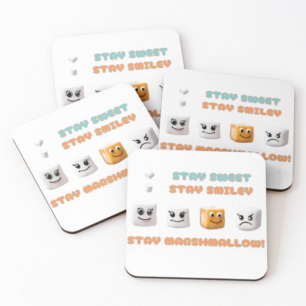 Item preview, Stay marshmallow. designed and sold by KrisDry.