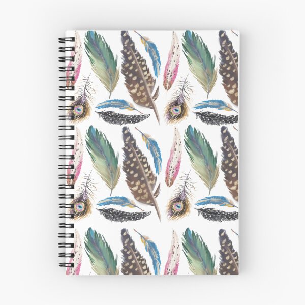 Item preview, The Feathers pattern 6 designed and sold by AnnCamellia.