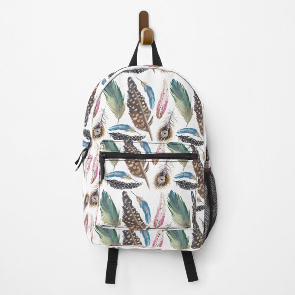 Item preview, The Feathers pattern 6 designed and sold by AnnCamellia.