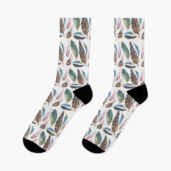 Item preview, The Feathers pattern 6 designed and sold by AnnCamellia.