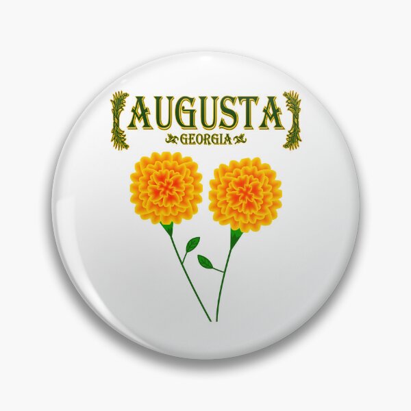 Item preview, Augusta Georgia designed and sold by MoMidoStore.