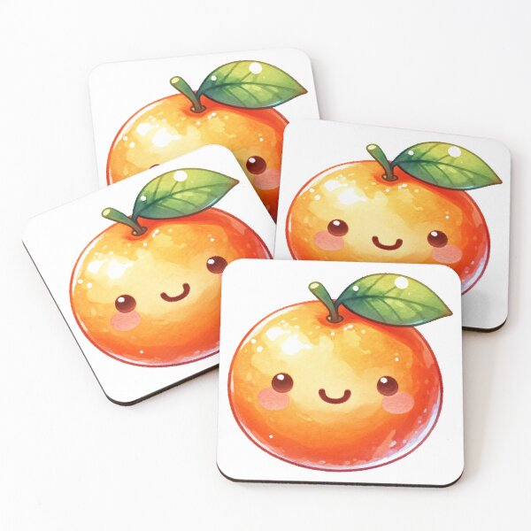 Item preview, Cute Clementine designed and sold by Emitropy.