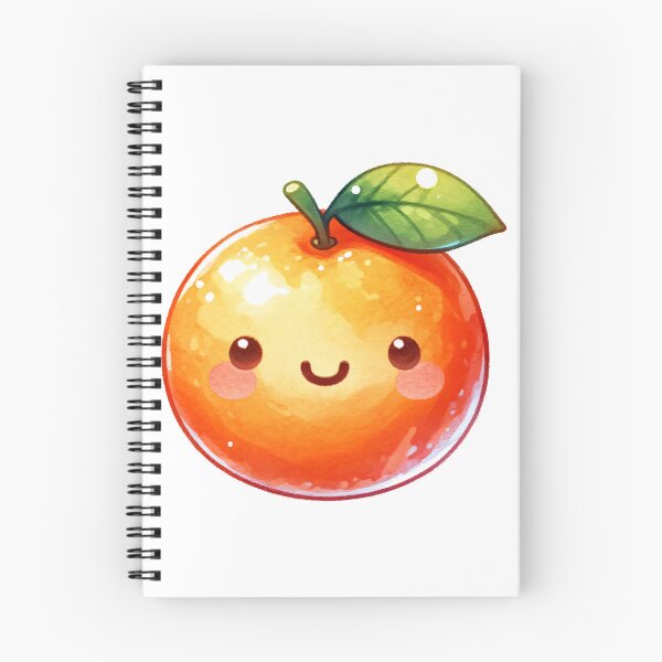 Item preview, Cute Clementine designed and sold by Emitropy.
