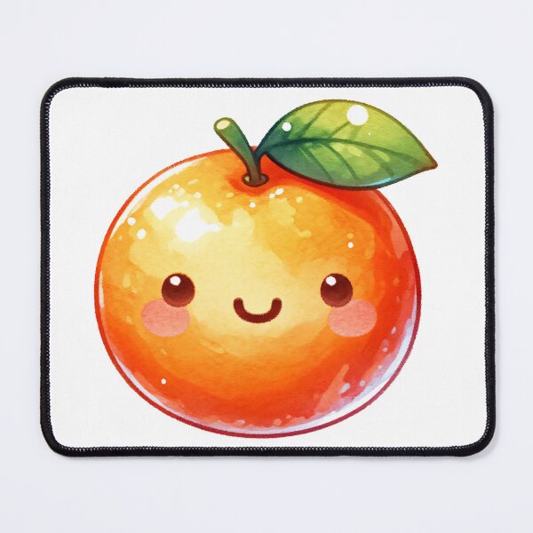 Item preview, Cute Clementine designed and sold by Emitropy.