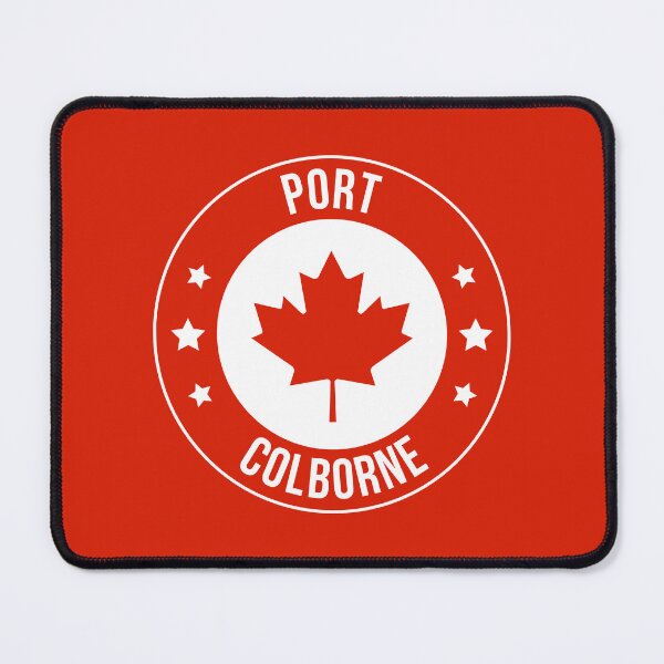 Item preview, Port Colborne City designed and sold by rootartino.