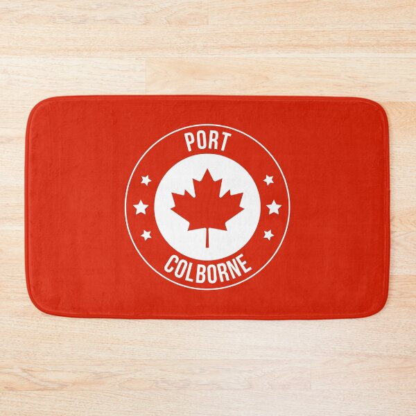 Item preview, Port Colborne City designed and sold by rootartino.