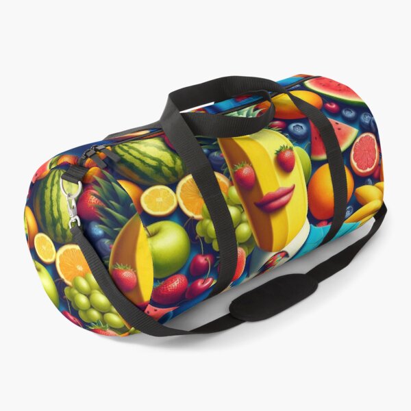 Item preview, Surreal banana gentleman in a fruit world designed and sold by Lyavalio.