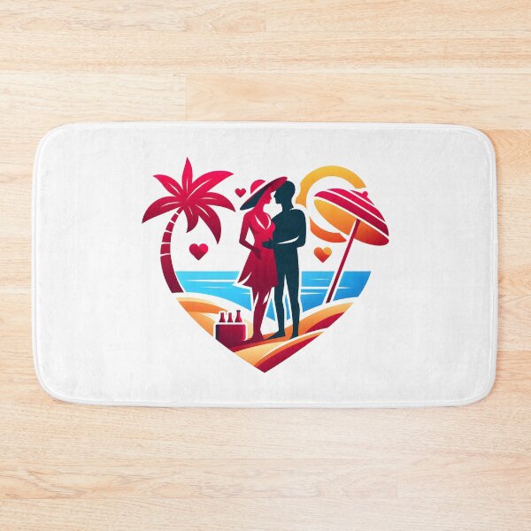 Item preview, Couple in love Travel to world together  designed and sold by vectorillus.