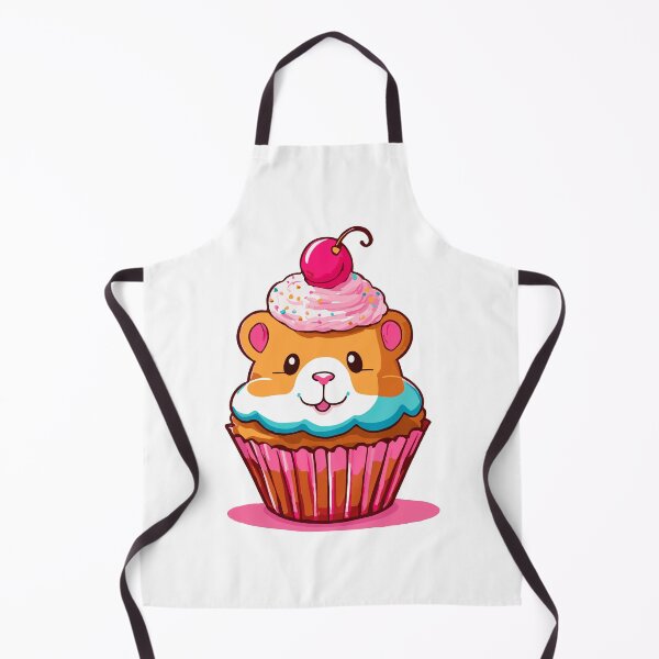 Item preview, Muffin Cake Hamster designed and sold by OrganicLights.