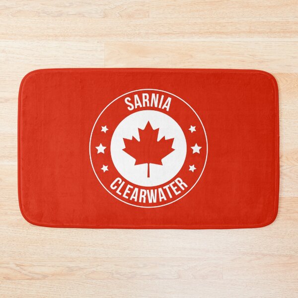Item preview, Sarnia Clearwater City designed and sold by rootartino.