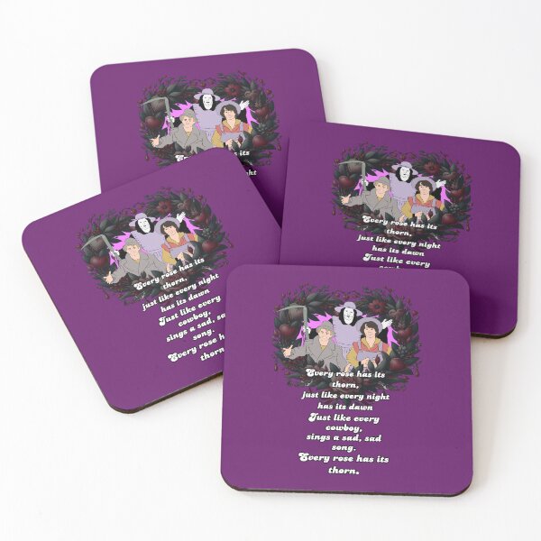 Item preview, Bill and Ted Rose Quote designed and sold by GemimaRosaArt.
