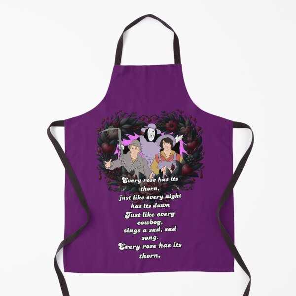 Item preview, Bill and Ted Rose Quote designed and sold by GemimaRosaArt.