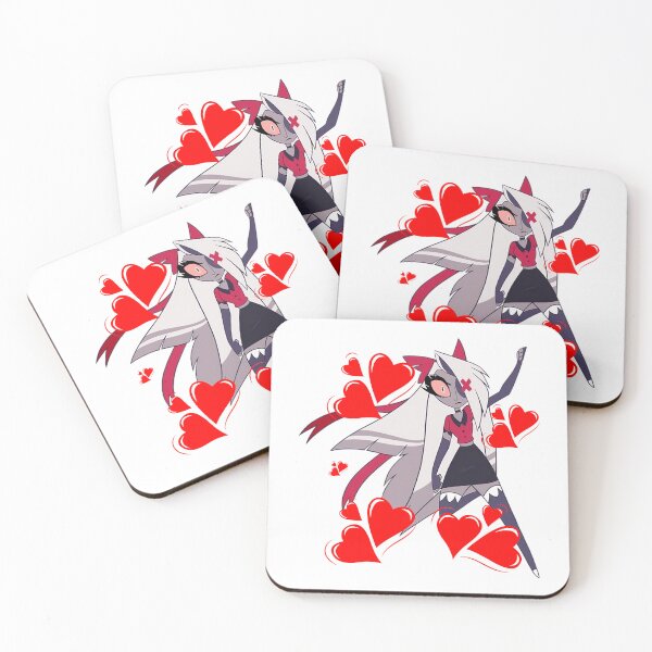 Item preview, Alastor happy Valentine 's day designed and sold by Tshirt-Deer.