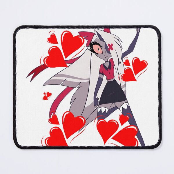 Item preview, Alastor happy Valentine 's day designed and sold by Tshirt-Deer.