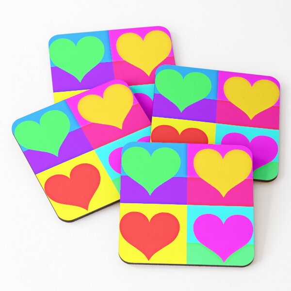 Item preview, Chic Love Symphony: Blissful Hearts Design designed and sold by Health And Fitness Posts e-Store.