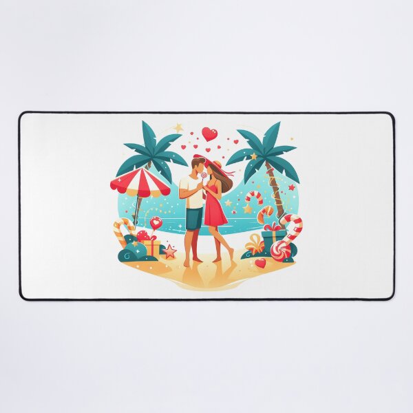 Item preview, Couple in love Travel to world together  designed and sold by vectorillus.