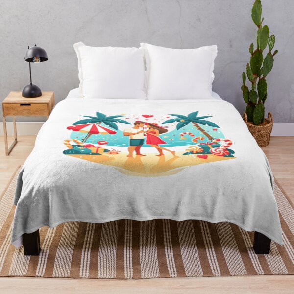 Item preview, Couple in love Travel to world together  designed and sold by vectorillus.