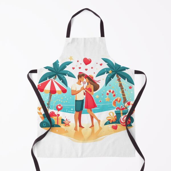 Item preview, Couple in love Travel to world together  designed and sold by vectorillus.