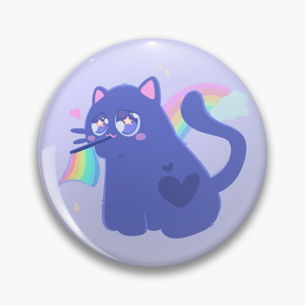 Artikelvorschau, Purride! Rainbow Catto entworfen und verkauft von sillycattos.