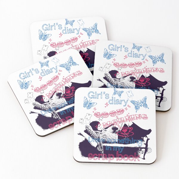Item preview, Girl's Diary  designed and sold by NatalieJeans.