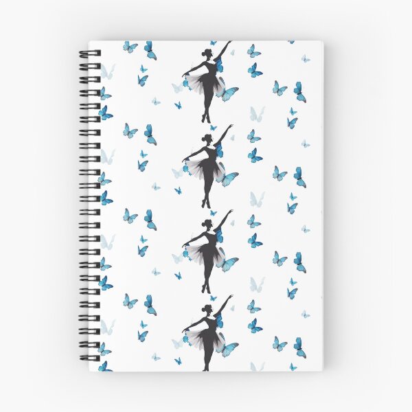 Item preview, Balletic Butterflies: Graceful Moves in Nature's Embrace designed and sold by Delightandarts.