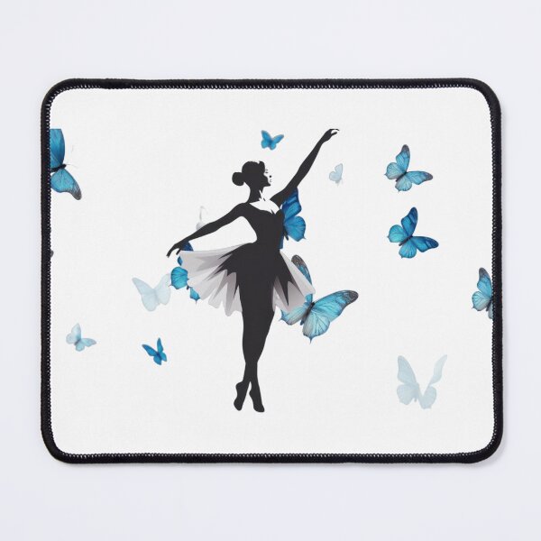Item preview, Balletic Butterflies: Graceful Moves in Nature's Embrace designed and sold by Delightandarts.