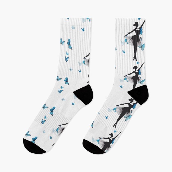 Item preview, Balletic Butterflies: Graceful Moves in Nature's Embrace designed and sold by Delightandarts.