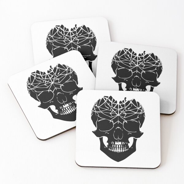 Item preview, Cruel skull designed and sold by Boogeyman Bill.