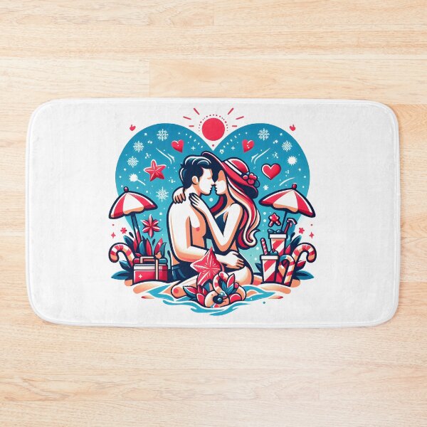 Item preview, Couple in love Travel to world together  designed and sold by vectorillus.